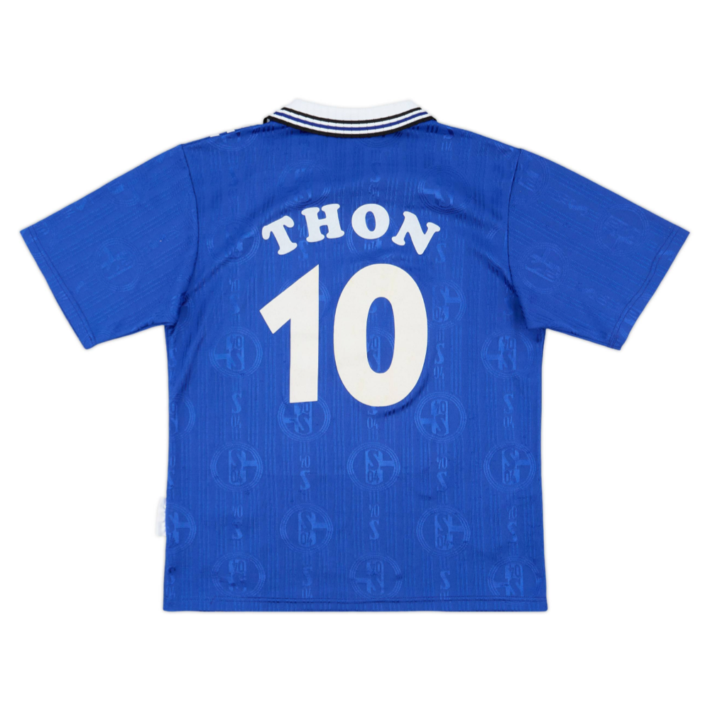 1996-97 FC Schalke 04 Domicile