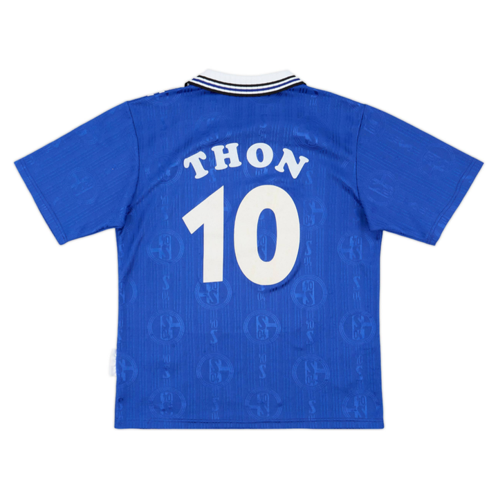 1996-97 FC Schalke 04 Domicile