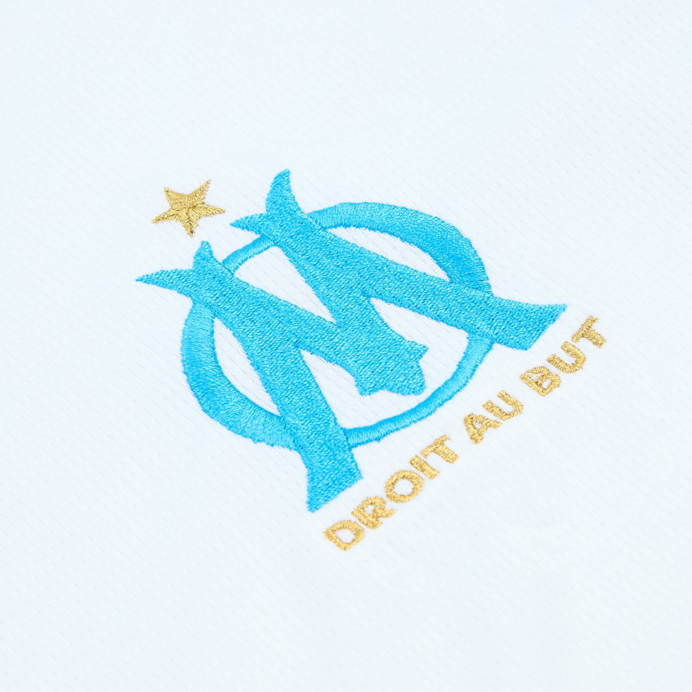 2025-26 Olympique de Marseille Thuis