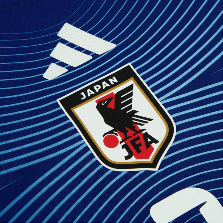2026 Japan Home Long Sleeve