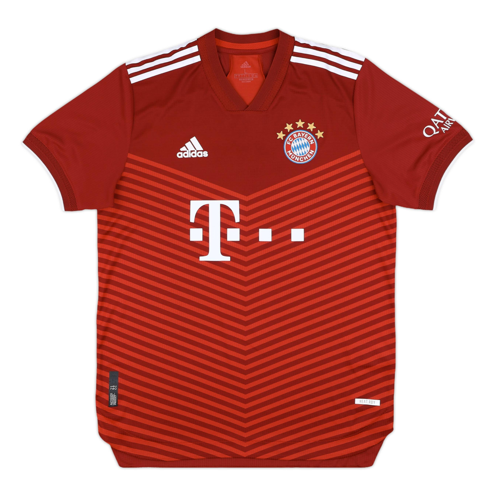 2021-22 FC Bayern München Casa
