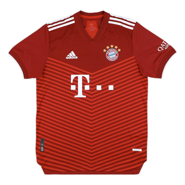 2021-22 FC Bayern München Casa