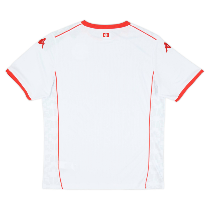 2026 Tunisia Away