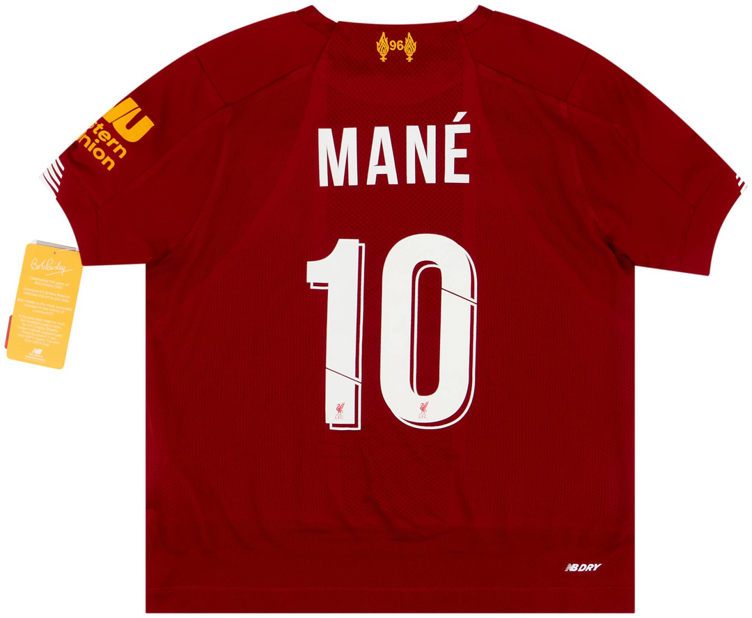 2019-20 Liverpool FC Casa
