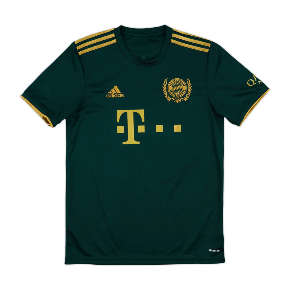 2021-22 FC Bayern München Edizione Speciale