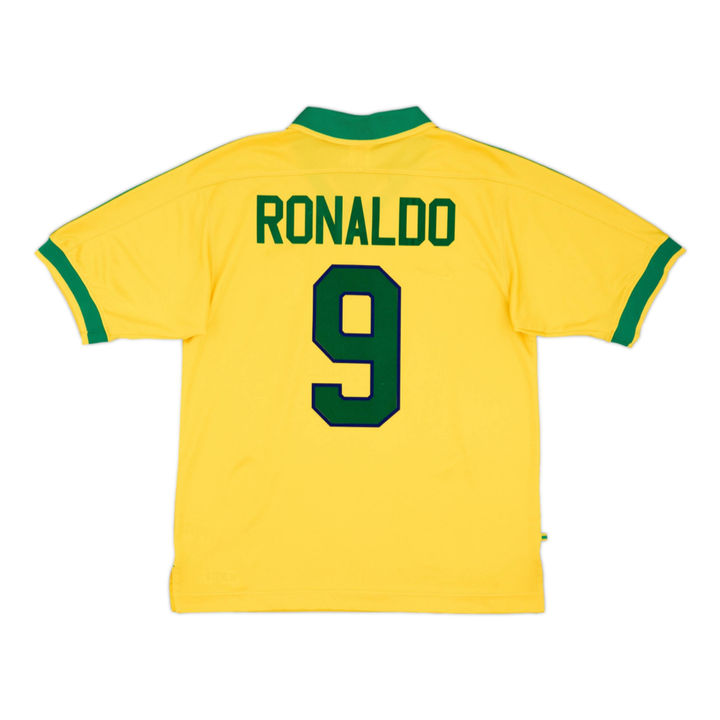 1997 Brasilien Heim