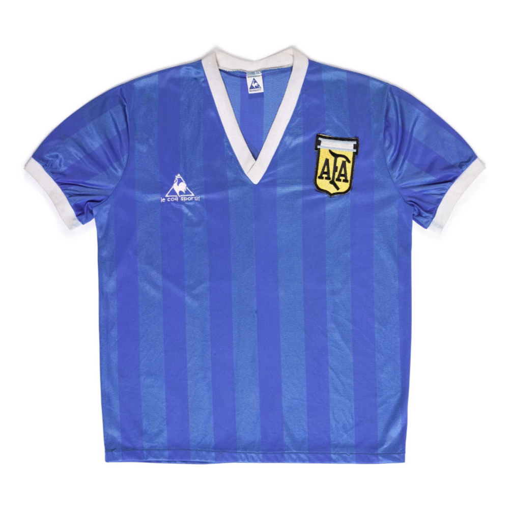 1986 Argentine Extérieur