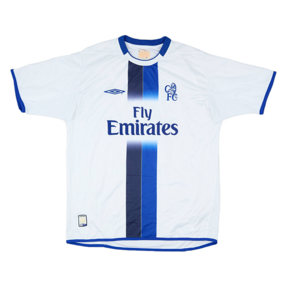 2003-05 Chelsea FC Extérieur