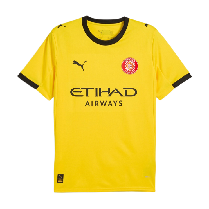 2025-26 Girona FC Extérieur