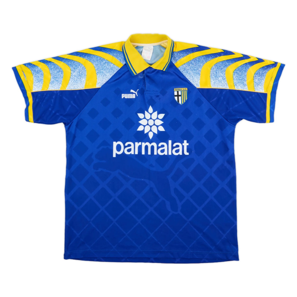 1995-97 Parma Calcio 1913 Quatrième