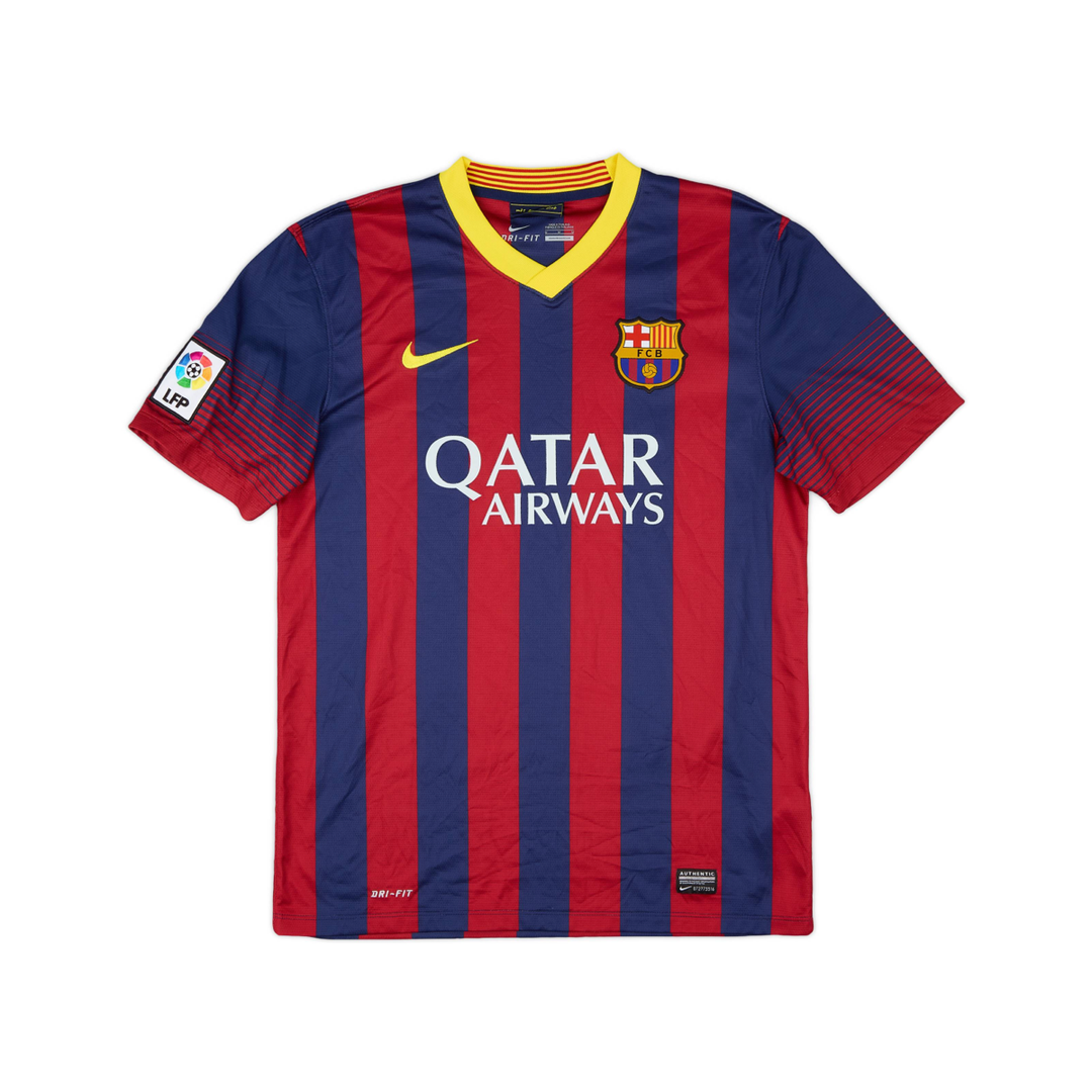 2013-14 FC Barcelona Casa