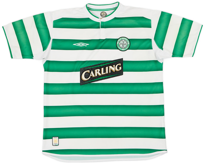 2003-04 Celtic FC Heim