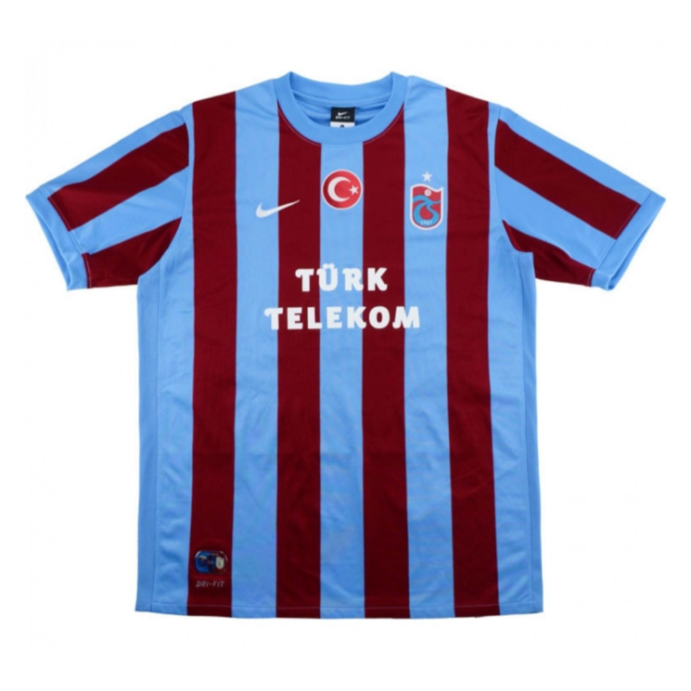 2010-11 Trabzonspor Home