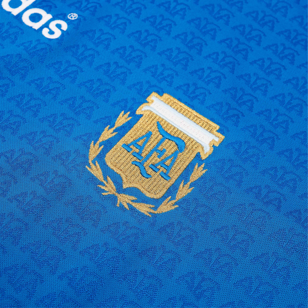 1994 Argentina Away