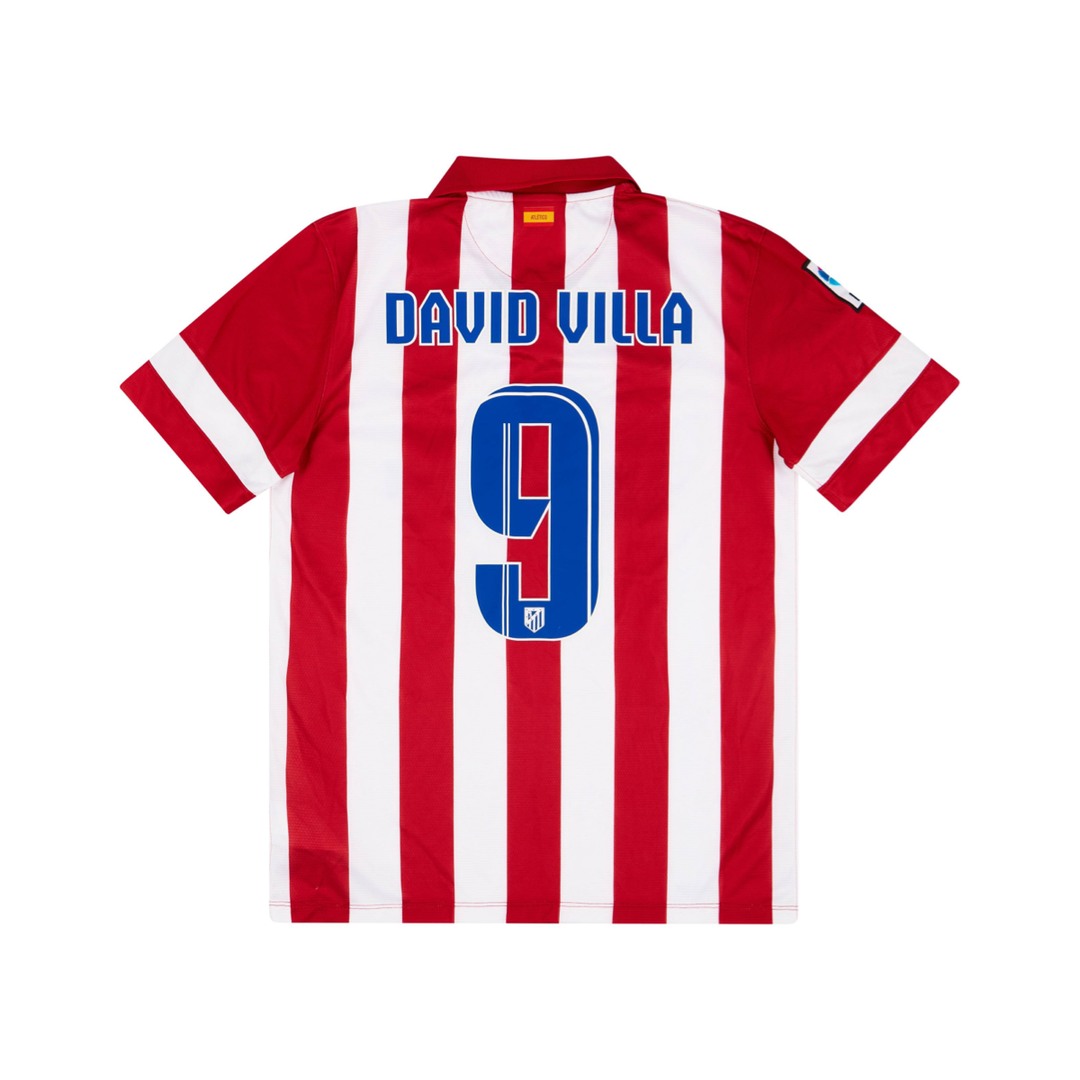 2013-14 Atlético de Madrid Casa