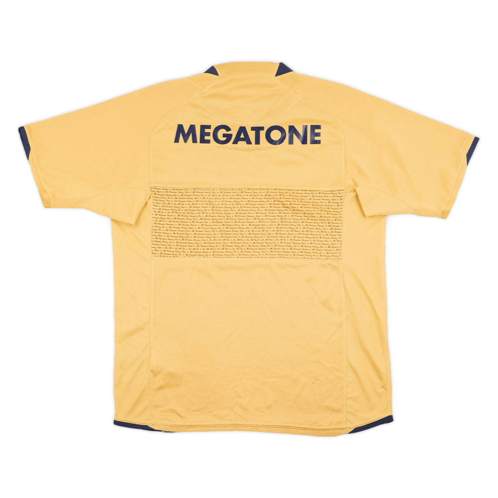 2007-08 CA Boca Juniors Uit