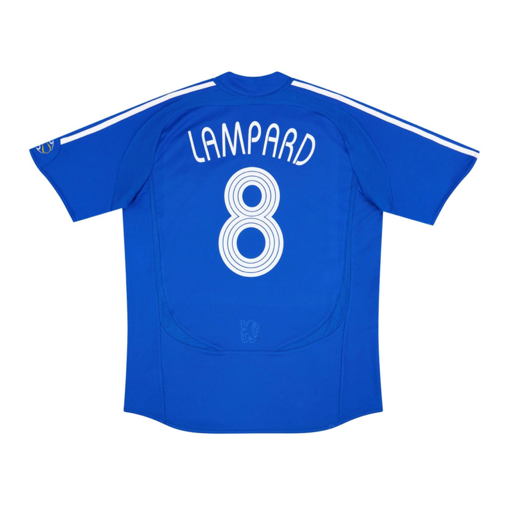 2006-07 Chelsea FC Heim