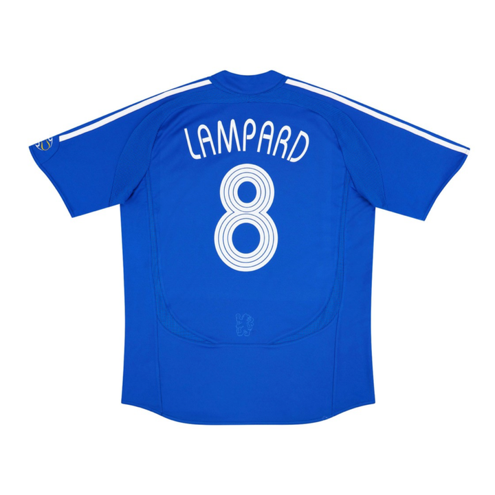 2006-07 Chelsea FC Heim