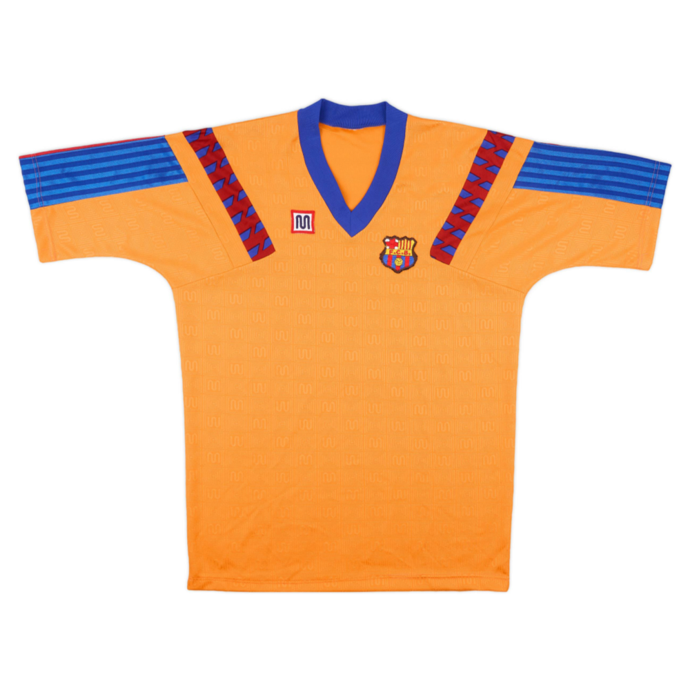 1991-92 FC Barcelona Casa