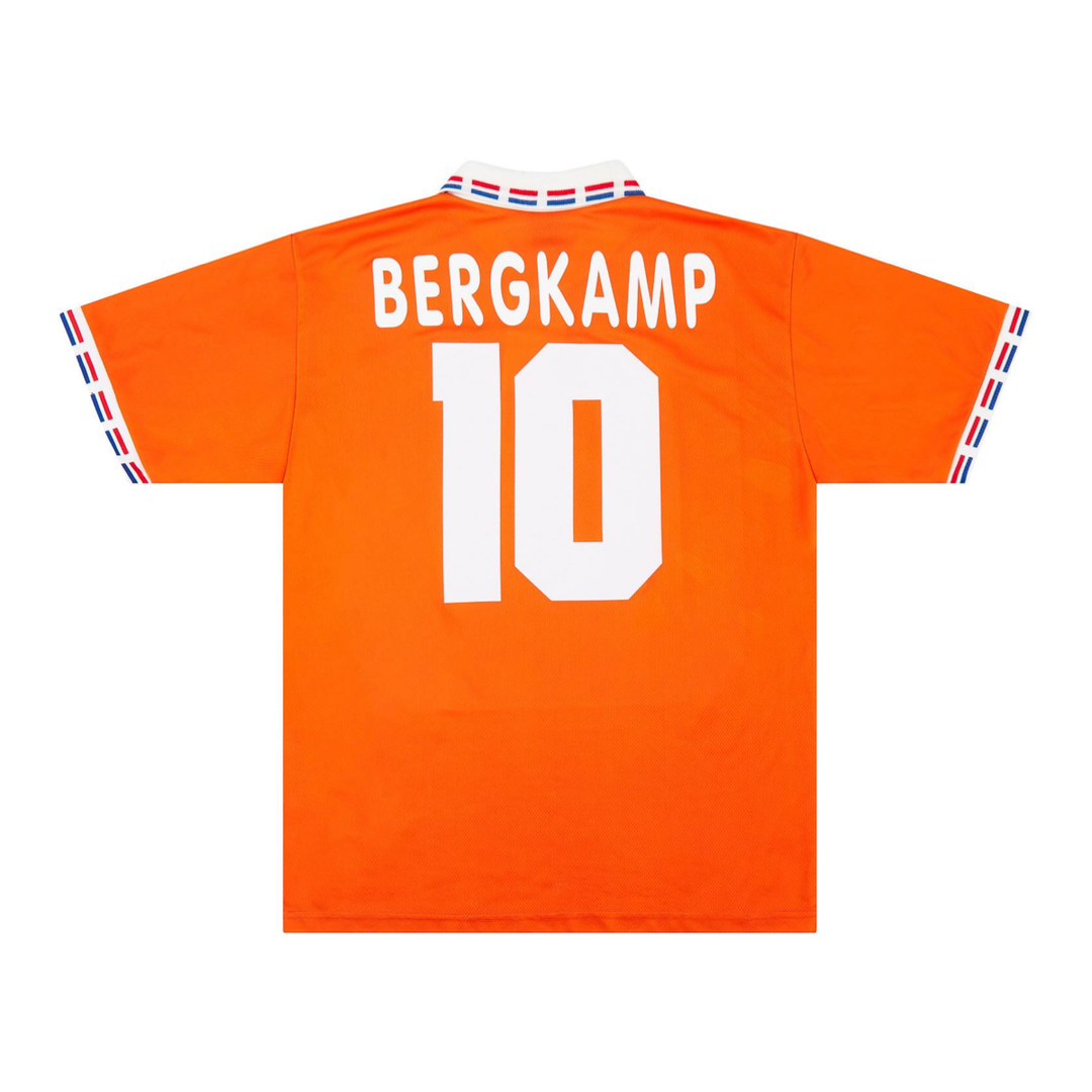 1996 Pays-Bas Domicile