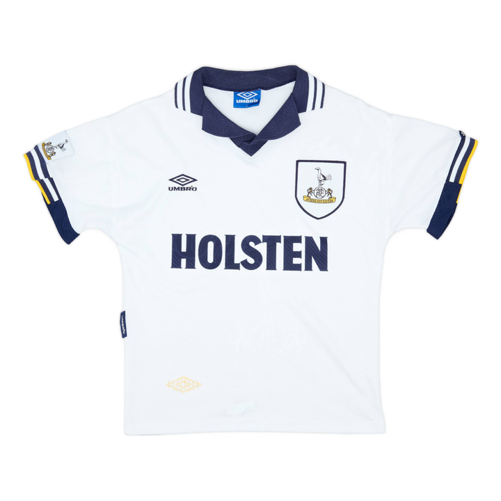 1994-95 Tottenham Hotspur FC Heim