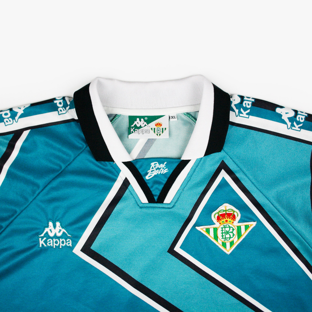 1995-97 Real Betis Balompié Trasferta