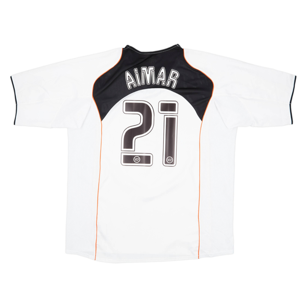 2004-05 Valencia CF Domicile