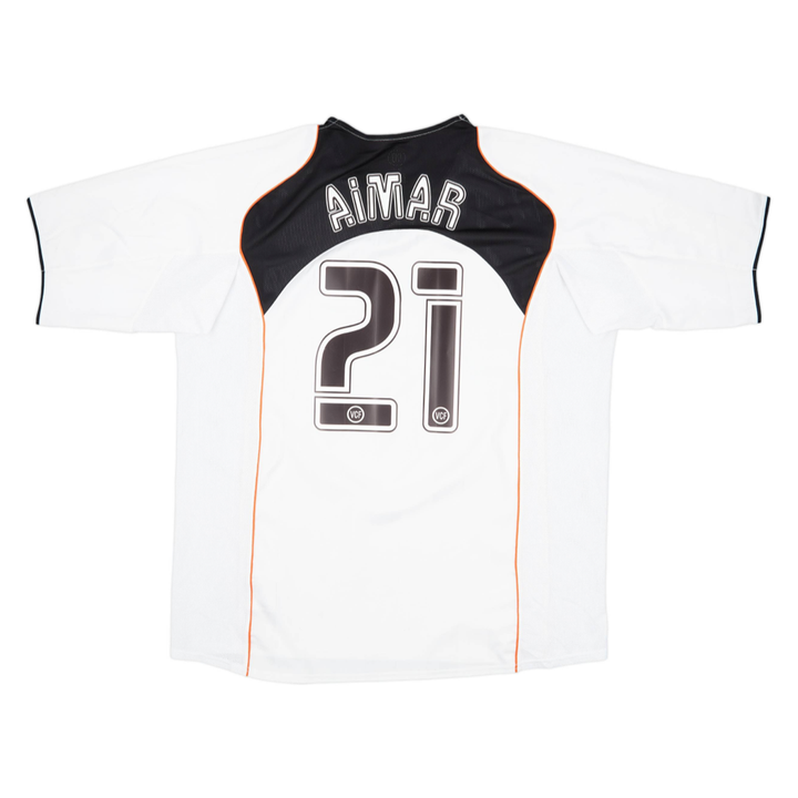 2004-05 Valencia CF Domicile