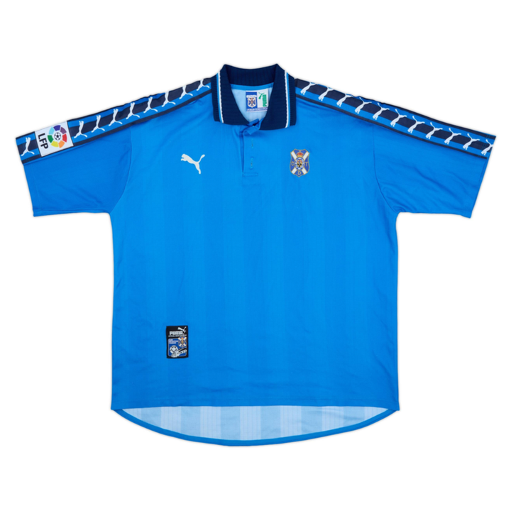 1998-99 CD Tenerife Extérieur