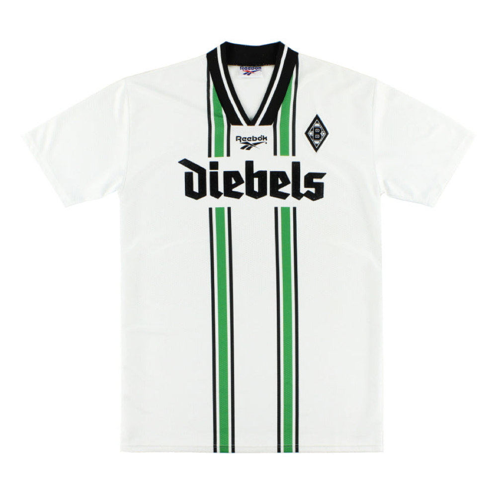 1996-97 Borussia Mönchengladbach 1a Equipación