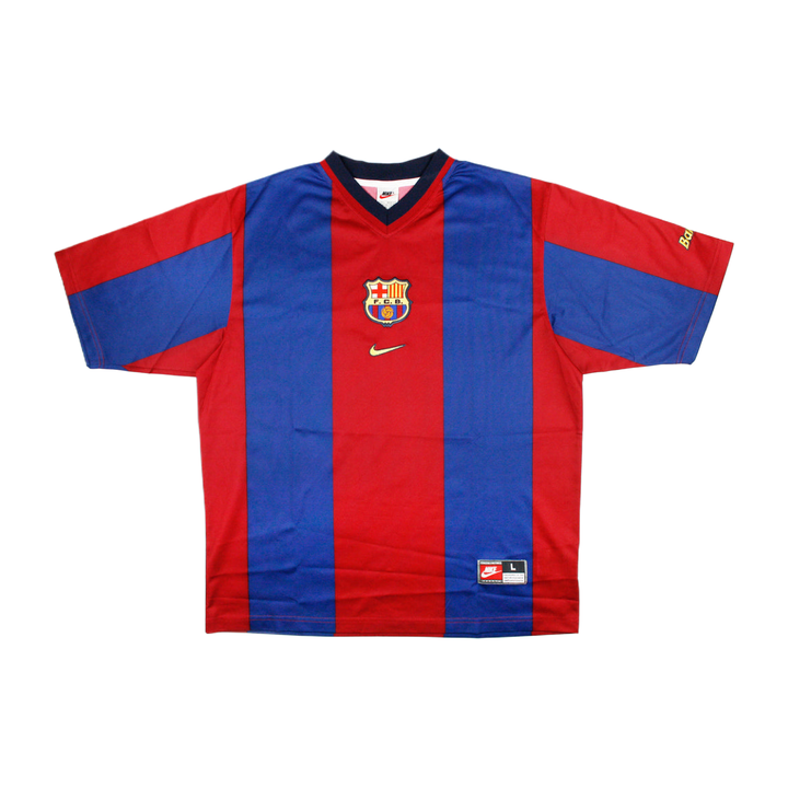 1998-99 FC Barcelona Thuis