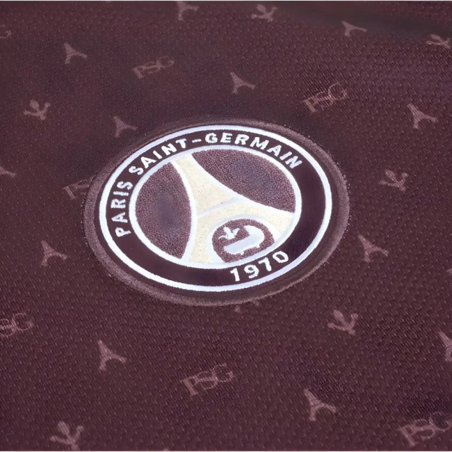 2006-07 Paris Saint-Germain FC Uit