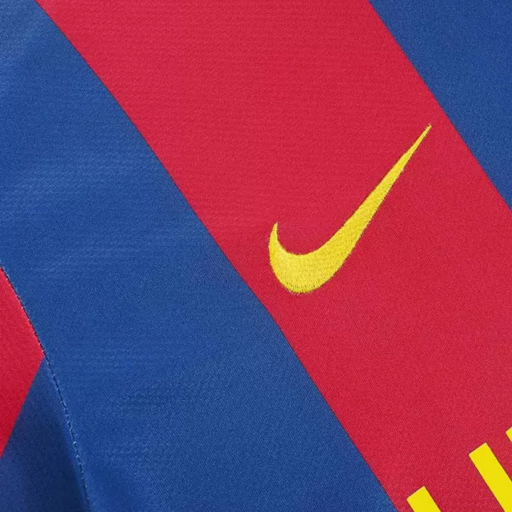 2010-11 FC Barcelona Heim