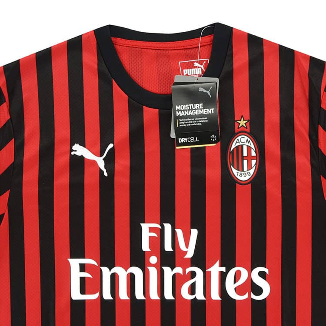 2019-20 AC Milan Casa