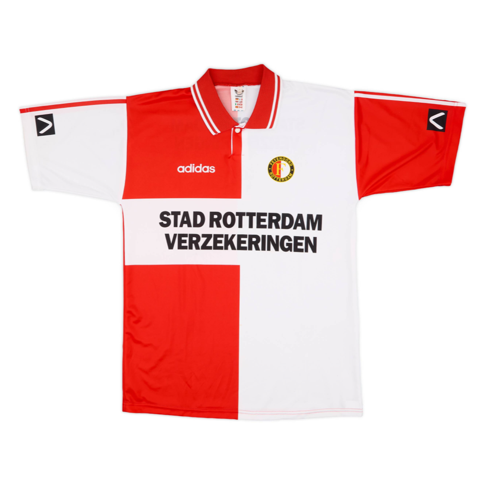 1994-96 Feyenoord Rotterdam Domicile