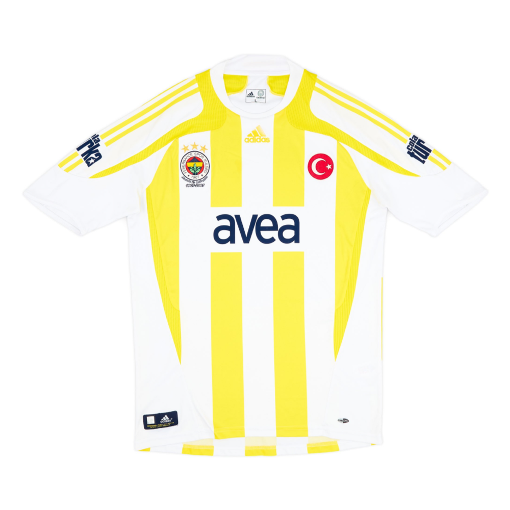 2007-08 Fenerbahçe SK Uit