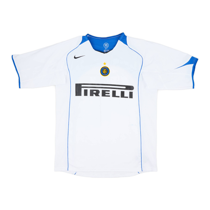2004-05 FC Internazionale Milano Auswärts