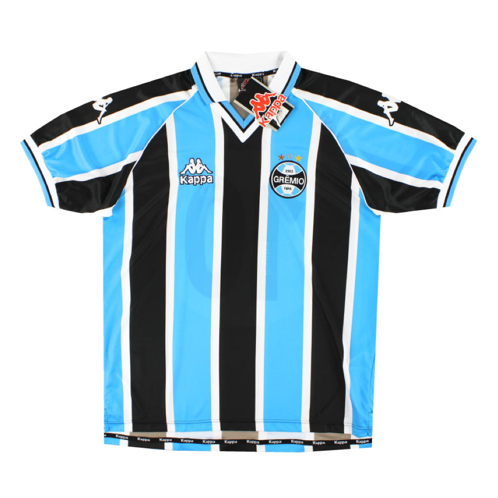 2001-02 Grêmio FBPA Casa