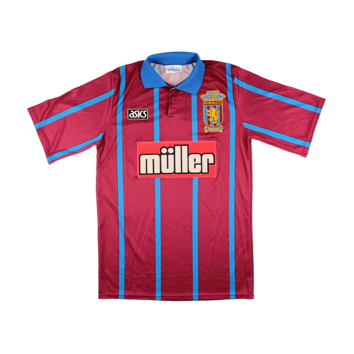 1993-95 Aston Villa FC Heim