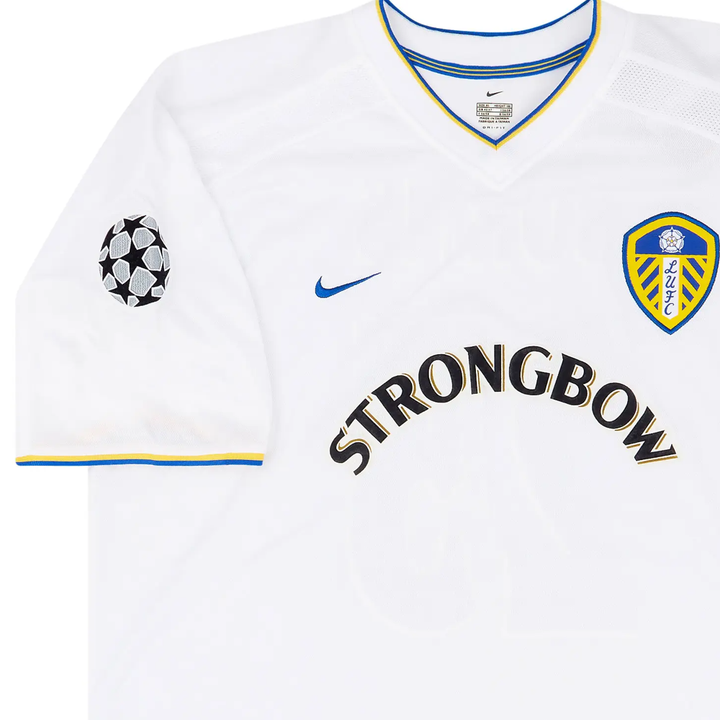 2000-01 Leeds United FC Heim