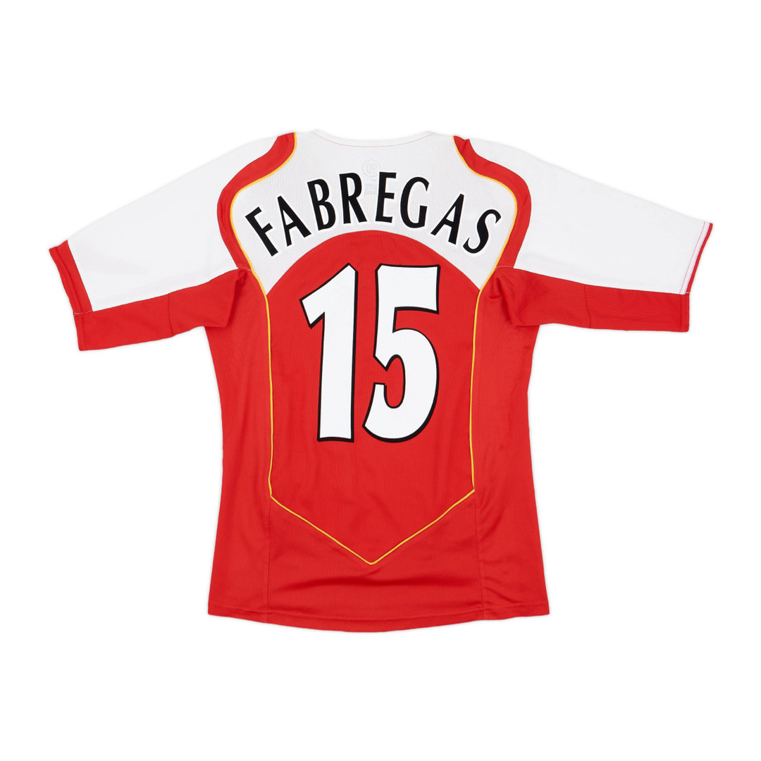 2004-05 Arsenal FC Heim