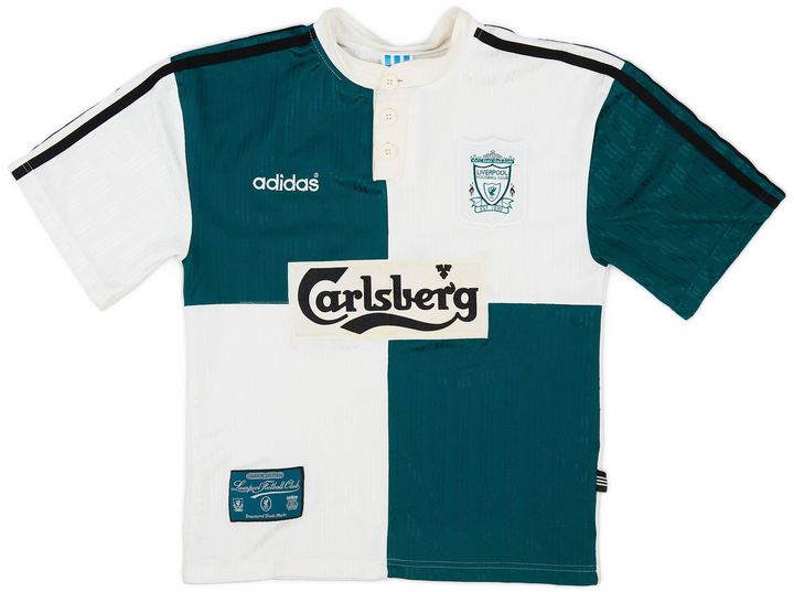 1995-96 Liverpool FC Extérieur