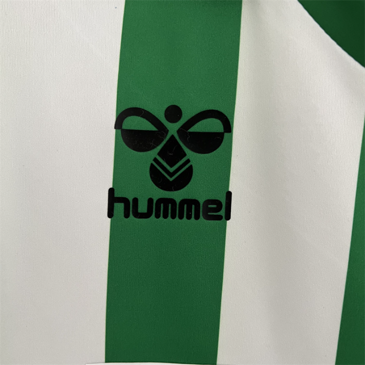 1988-89 Real Betis Balompié Heim