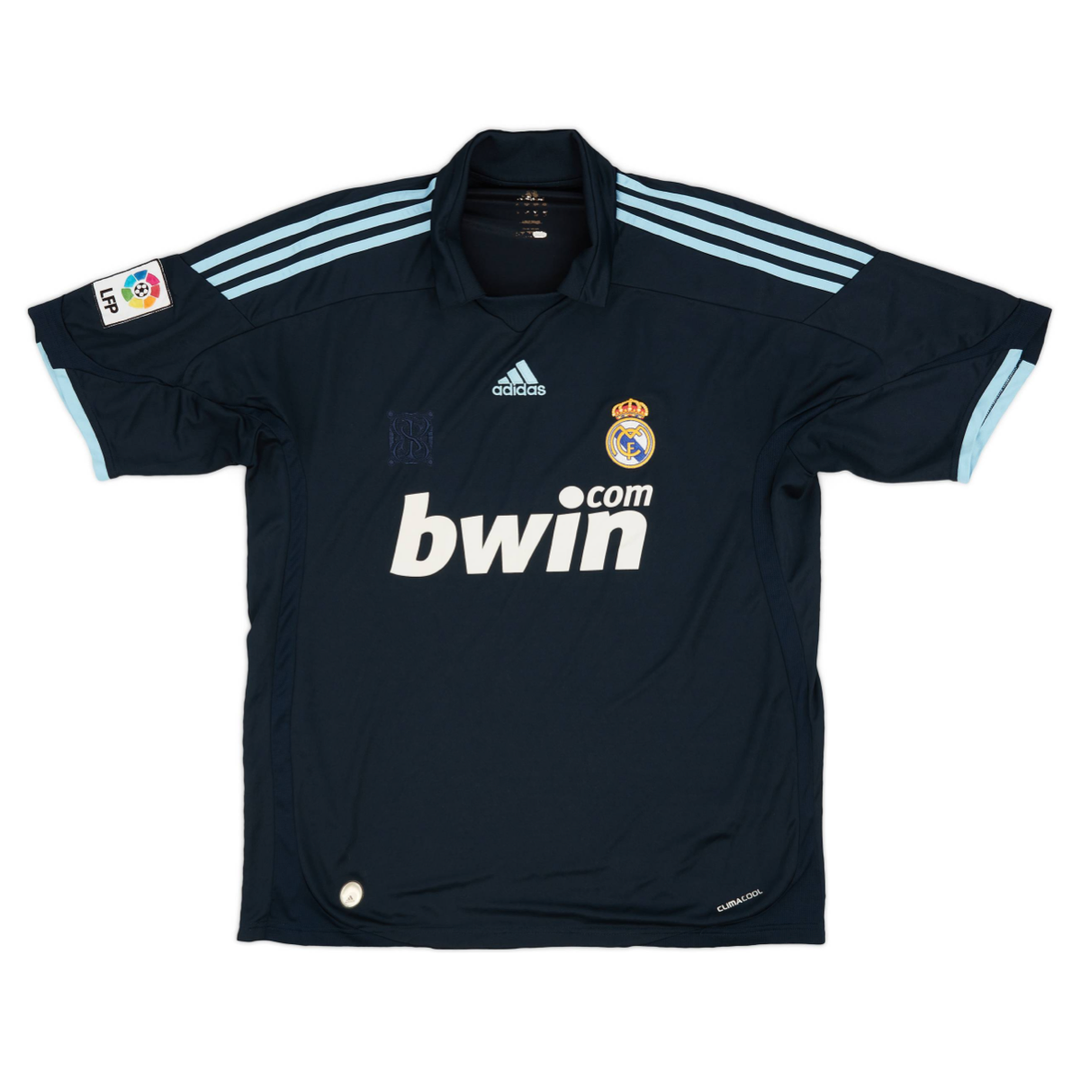 2009-10 Real Madrid CF Uit