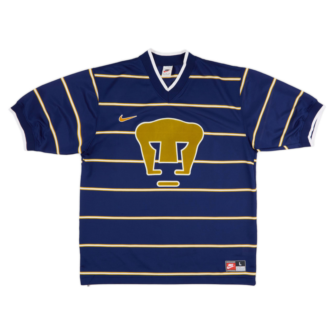 1997-98 Pumas UNAM Casa