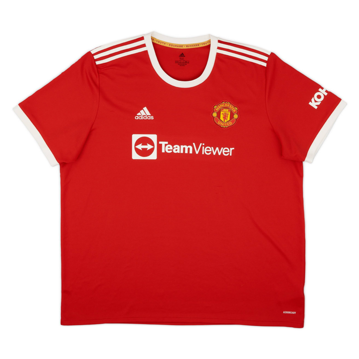 2021-22 Manchester United FC Domicile