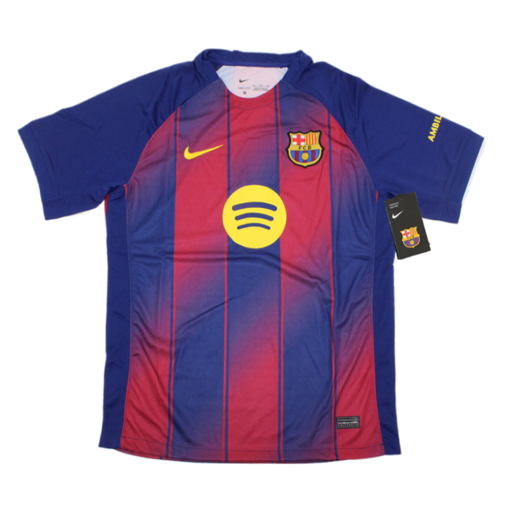 2025-26 FC Barcelona Thuis