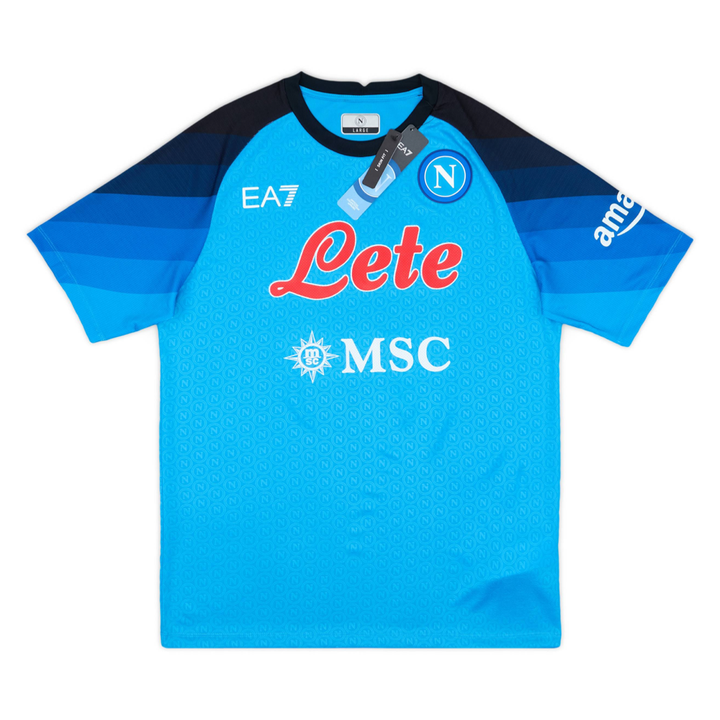 2022-23 SSC Napoli Thuis