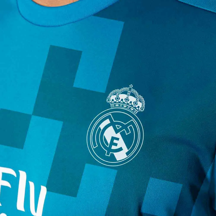 2017-18 Real Madrid CF Troisième