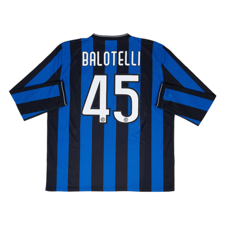 2009-10 FC Internazionale Milano Casa Manica Lunga